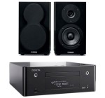 LDLC: Enceintes Yamaha gratuite avec la chaine Denon CEOL N9 au lieu de 128,95€