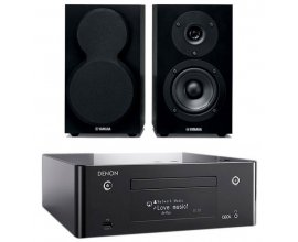 LDLC: Enceintes Yamaha gratuite avec la chaine Denon CEOL N9 au lieu de 128,95€