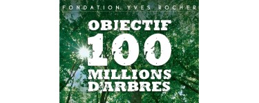 Yves Rocher: Fondation Yves Rocher : 1 Photo Postée Sur Les Réseaux Sociaux = 1 Arbre Planté