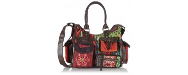 Amazon: Sac Desigual Bols Lond Medium Seduccio Carry à 44,99€