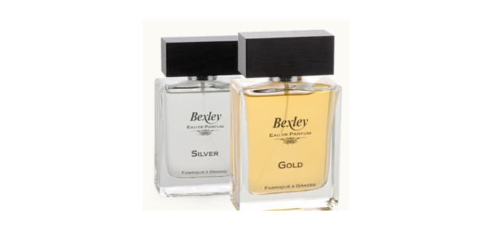 Bexley: Un parfum pour 1€ de plus avec le code dès 99€ d'achat