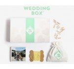 MATY: Une wedding box de 150 photos offerte pour l'achat de 2 alliances (min 250€)