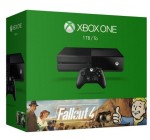 Amazon: Xbox One 1 To + les jeux Fallout 4 et Fallout 3 à 299€