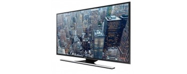 Cdiscount: Smart TV LED UHD 4K Samsung UE48JU6400 de 48" (121 cm) à 599€ (via ODR de 70€)