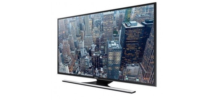 Cdiscount: Smart TV LED UHD 4K Samsung UE48JU6400 de 48" (121 cm) à 599€ (via ODR de 70€)