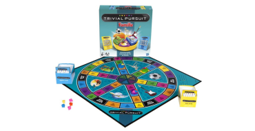 Amazon: Jeu de société Hasbro Trivial Pursuit Famille à 28,09€ livraison comprise