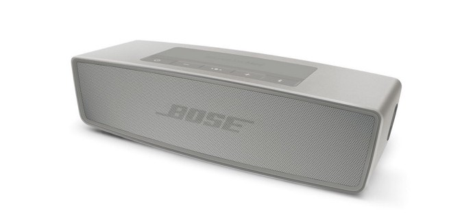 Amazon: Enceinte Bluetooth Bose SoundLink Mini II en noir ou gris à 119,90€