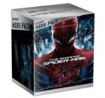 Amazon: Coffret Blu-ray collector The Amazon Spider Man avec la figurine Lézard à 39,99€