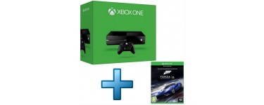 TopAchat: Console Xbox One + Forza Motorsport 6 à 299,90€