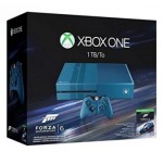 Amazon: Console Xbox One - édition collector 1 To + le jeu Forza Motorsport 6 à 349€