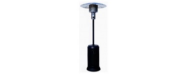 Cdiscount: Parasol chauffant gaz SHINE 11kW à 99,99€