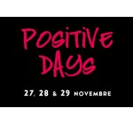 Aubade: Positive Days : de nombreux articles à prix mini