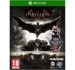Cdiscount: Batman Arkham Knight sur Xbox One à 19,99€ (+ 20% remboursés)