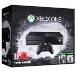 ToysRUs: Xbox One 1To + Rise of the Tomb Raider + Tomb Raider Definitive Edition à 199€