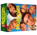 Amazon: Coffret DVD Intégrale Malcolm, saisons 1 à 7 à 39,99€