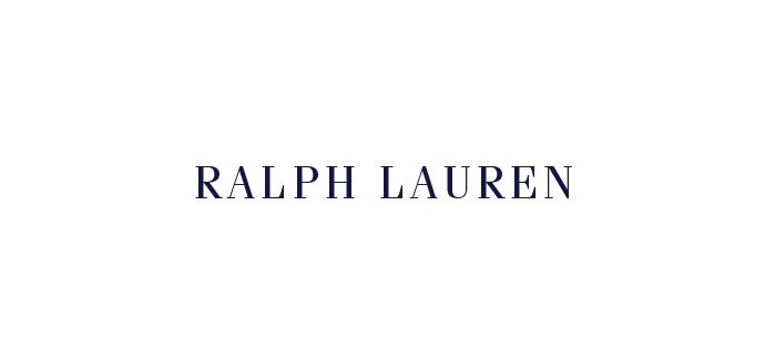 Ralph Lauren: - 30% sans minimum d'achat et - 40% dès 350€ d'achat