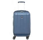 Darty: Valise 4 roues Delsey TROLLEY 15,6 Shadow bleu à 99,99€