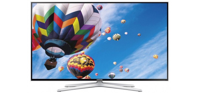 Carrefour: Téléviseur LED de 40" (101 cm) SAMSUNG UE40H6400 à 399€