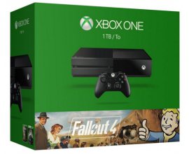 Amazon: Console Xbox One 1To + Fallout 4 + Fallout 3 à 299€