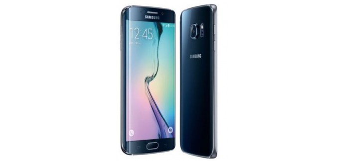 Rue du Commerce: Smartphone Samsung Galaxy S6 Edge 64Go à 597,90€
