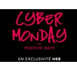 Aubade: Cyber Monday : de nombreux articles à petits prix
