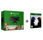 Fnac: 1 Pack Xbox One 1 To + 1 Jeu = 379€