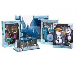 Disney Store: Ensemble de jouets La Reine des Neiges à 100€ au lieu de 174,50€