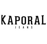 Kaporal Jeans: -20€ sur l'achat d'un nouveau jean