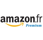 Amazon: Amazon Premium (livraison en 1 jour ouvré gratuite) à 29€ la 1ère année