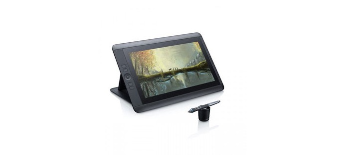 LDLC: Tablette graphique Wacom Cintiq 13HD Touch à 769.95€