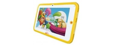 Cdiscount: Tablette Enfant Android Videojet KidsPad 2 + Housse Protection Offerte à 39.99€