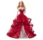 Amazon: Barbie Merveilleux Noel 2015 à 36,94€