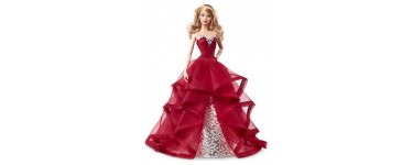 Amazon: Barbie Merveilleux Noel 2015 à 36,94€