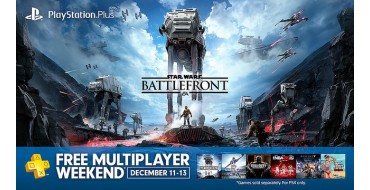 Playstation: Playstation Network gratuit ce Week-end sur PS4 