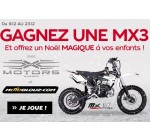 Motoblouz: Une moto 50cc MX3 à gagner