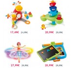 Oxybul éveil et jeux: Une sélection de jouets et jeux à -30%