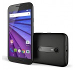 Amazon: Smartphone Motorola Moto G 4G 3ème génération 16 Go à 159,90€ 