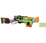 Amazon: Jeu de tir Nerf - A6563eu40 - Zombie Strike Slingfire à 19,02€
