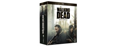Amazon: La série The Walking Dead - L'intégrale des saisons 1 à 5 en Blu-Ray à 49,99€