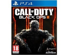 Amazon: Call of Duty Black Ops III + steelbook exclusif sur PS4 et Xbox One à 45,20€