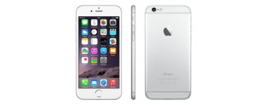 Cdiscount:  iPhone 6 128 Go Argent + 139,99€ offerts en bon d'achat pour 699€ 