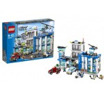 Amazon: Jeu Lego City - 60047 - Le Commissariat De Police à 76,97€