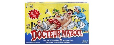 Cdiscount: Jeu Docteur Maboul Nouvelle Version à 10,64€