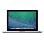 Amazon: MacBook Pro 13" Retina (2015) - i5 - 8 Go de RAM - SSD 256 Go à 1449,99€