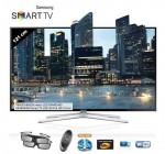 Cdiscount: Smart TV LED 3D Full HD 121cm SAMSUNG UE48H6400 à 499,99€