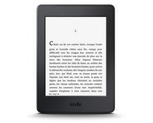 Amazon: La Kindle Paperwhite à 89.99€ au lieu de 129.99€