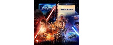 Cobra: 6 coffrets blu ray Star Wars à gagner