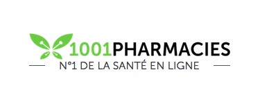1001 Pharmacies: Frais de port en relais colis offerts dès 80€ d'achat