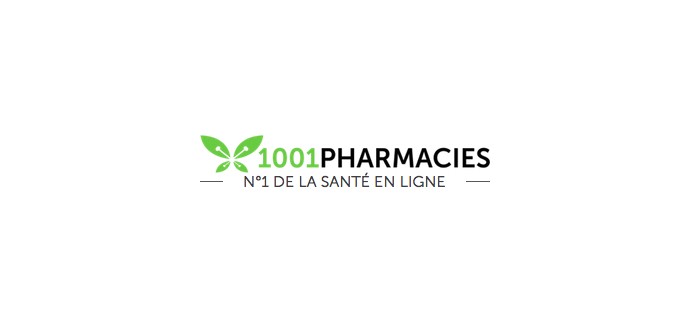 1001 Pharmacies: 5€ de remise dès 59€ d'achat
