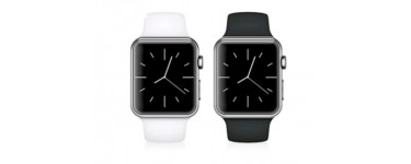 Fnac: [Adhérents] -15% sur l'ensemble de la gamme des montres connectées Apple Watch